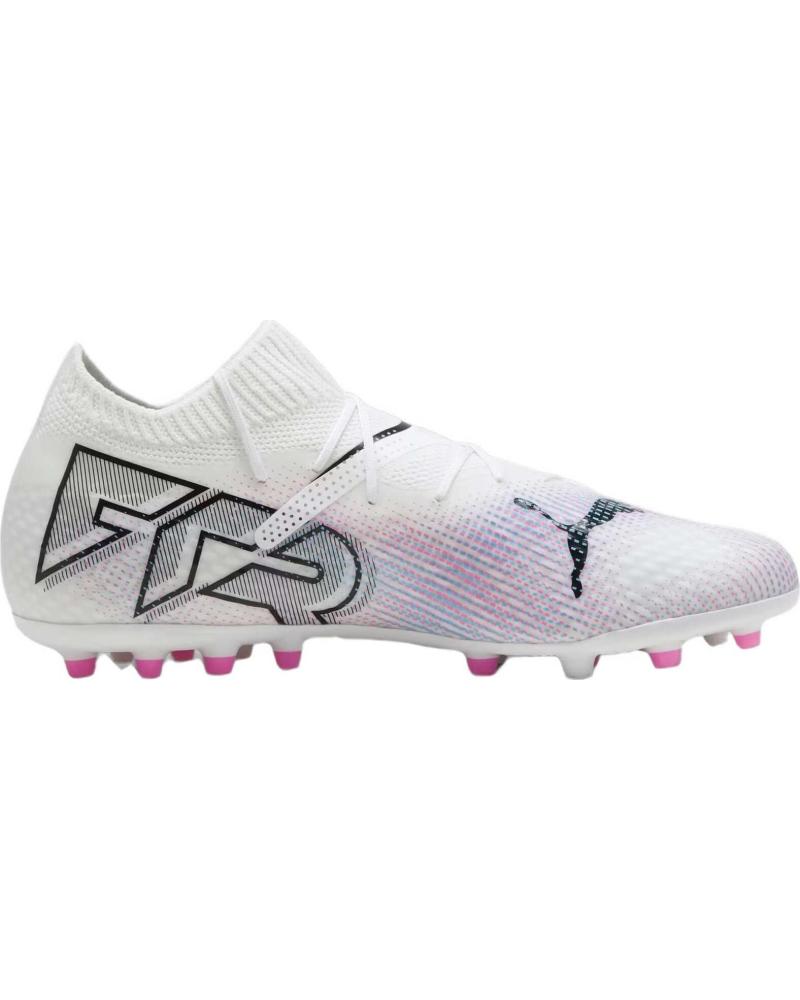 PUMA BOTAS DE FUTBOL 107709-01 EN PARA HOMBRE BLANCO