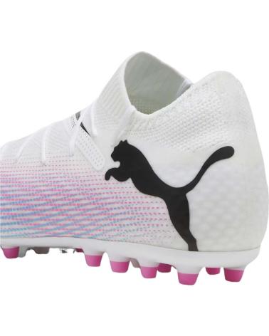 PUMA BOTAS DE FUTBOL 107709-01 EN PARA HOMBRE BLANCO
