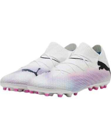 PUMA BOTAS DE FUTBOL 107709-01 EN PARA HOMBRE BLANCO
