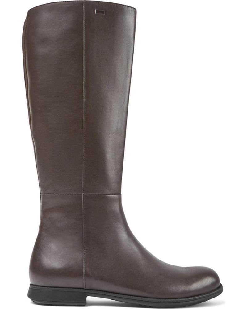 Botas CAMPER de Mujer BOTAS ALTAS K400451 BROWN Botas CAMPER de Mujer BOTAS ALTAS K400451 BROWN