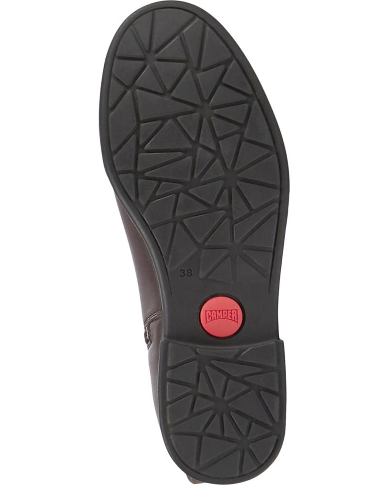 Botas De Mujer CAMPER BOTAS ALTAS K400451 BROWN