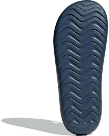 Zapatos de Hombre y Mujer ADIDAS CHANCLAS ADIDAS ADICANE SLIDE PARA HOMBRE Y MUJER, AZUL MARINO AZUL
