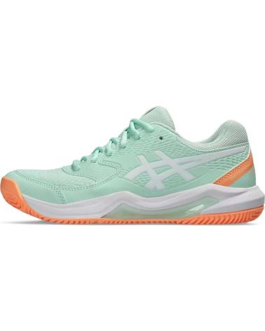 ASICS ZAPATILLAS DE PÁDEL ASICS PARA MUJER AZUL
