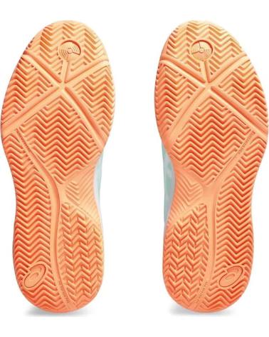 ASICS ZAPATILLAS DE PÁDEL ASICS PARA MUJER AZUL