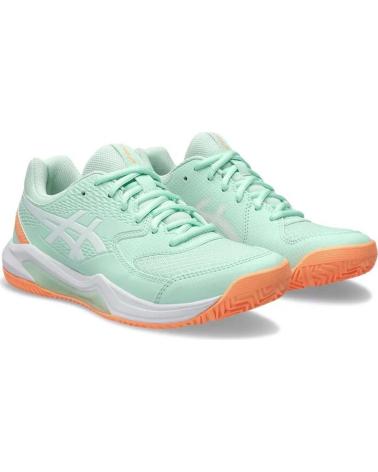 ASICS ZAPATILLAS DE PÁDEL ASICS PARA MUJER AZUL
