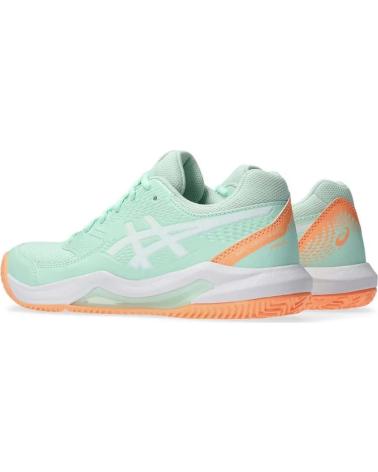 ASICS ZAPATILLAS DE PÁDEL ASICS PARA MUJER AZUL