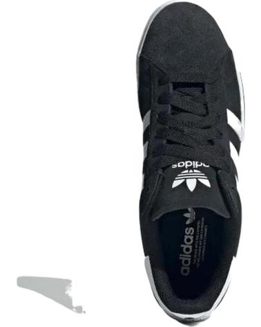 Sportivo per Uomo e Donna ADIDAS SCARPE ADIDAS CAMPUS VULC UNISEX NERE NEGRO