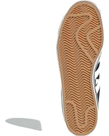 Sportivo per Uomo e Donna ADIDAS SCARPE ADIDAS CAMPUS VULC UNISEX NERE NEGRO