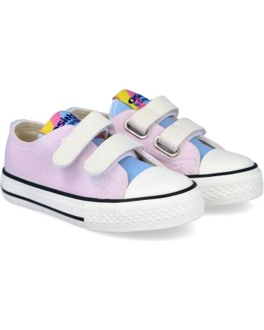 Deportivas de Niña CONGUITOS MVS 14141 ZAPATILLAS DE BEBE MULTICOLOR