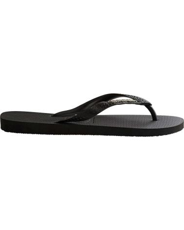 HAVAIANAS CHANCLAS EN PARA MUJER NEGRO