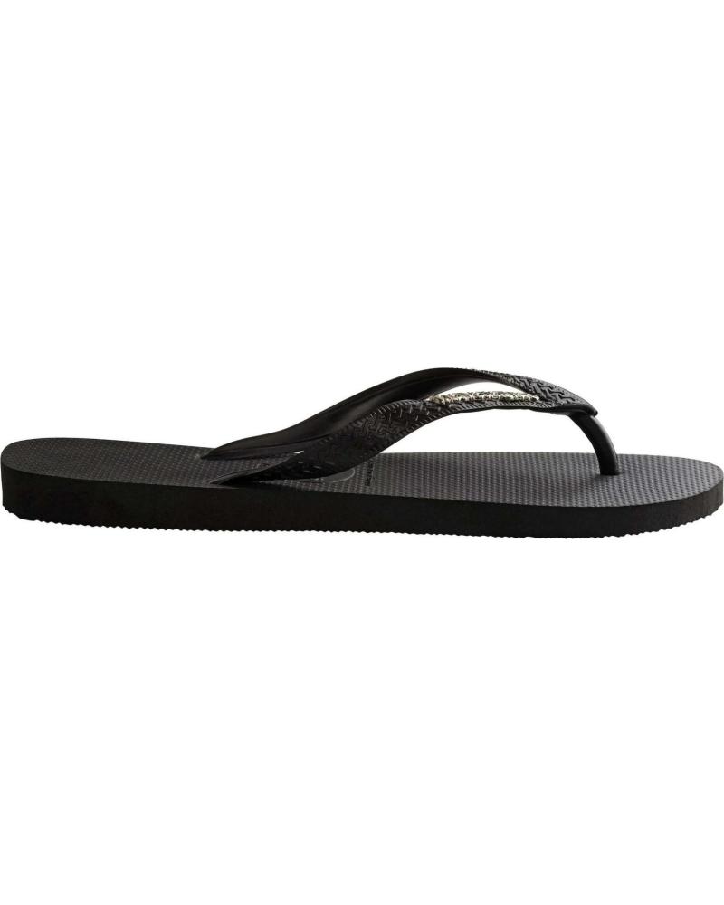 HAVAIANAS CHANCLAS EN PARA MUJER NEGRO