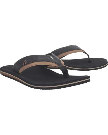 REEF TONGS REEF POUR HOMME NEGRO