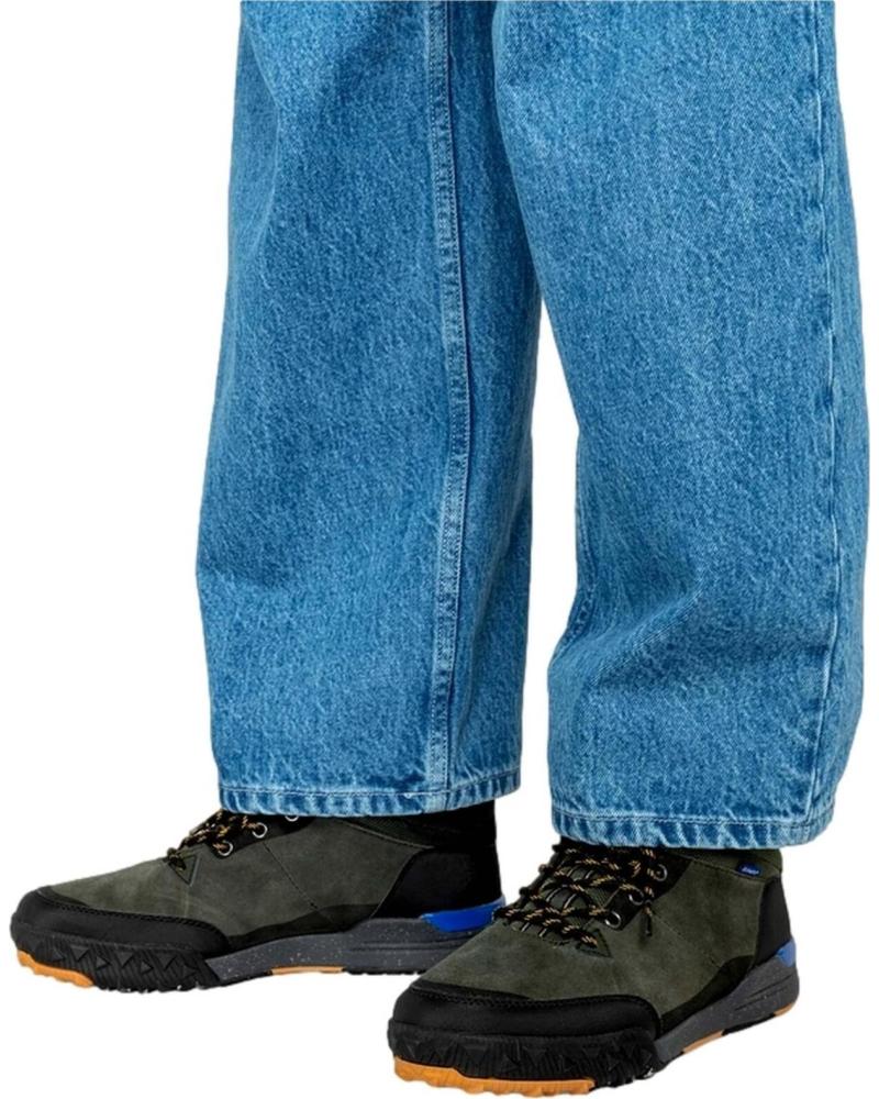 Man shoes ELEMENT ELEMENT DONNELLY ELITE MEN´S SNEAKERS FOREST NIGHT