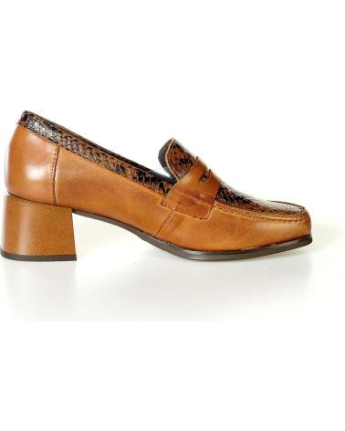 Sapatos de salto PITILLOS  de Mulher 1682 LUCIDO-ZIMBA  CUERO
