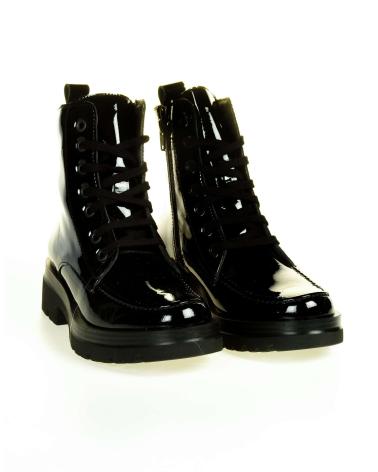 Botines de Mujer PITILLOS 1723 CHAROL NEGRO