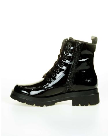 Botines de Mujer PITILLOS 1723 CHAROL NEGRO