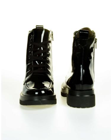 Botines de Mujer PITILLOS 1723 CHAROL NEGRO