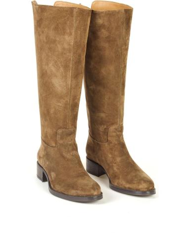 Woman boots ALPE 2636 SANDALO TAUPE