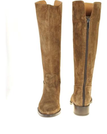 Woman boots ALPE 2636 SANDALO TAUPE