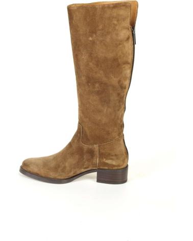 Woman boots ALPE 2636 SANDALO TAUPE