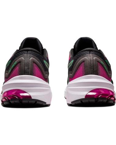 ASICS ZAPATILLAS RUNNING AMORTIGUACIÓN NEUTRA BLACK/PINK NEGRO