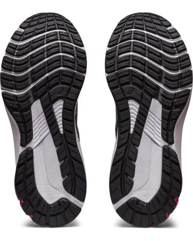 ASICS ZAPATILLAS RUNNING AMORTIGUACIÓN NEUTRA BLACK/PINK NEGRO