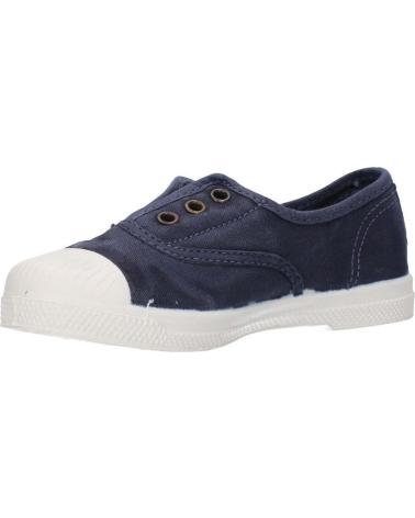 NATURAL WORLD ZAPATOS ECO EN PARA BEBE AZUL