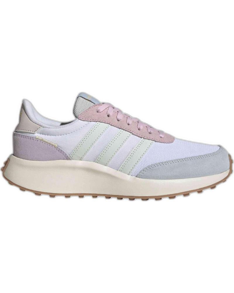 ADIDAS TÊNIS ADIDAS RETROPY F2 FEMININO MULTICOLORIDO MULTICOLOR