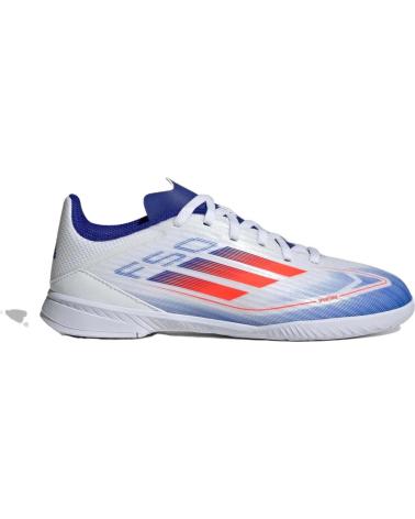 Zapatillas deporte de Niña y Niño ADIDAS ZAPATILLAS DE FÚTBOL SALA ADIDAS F50 LEAGUE IN J PARA NIÑO BLANCO