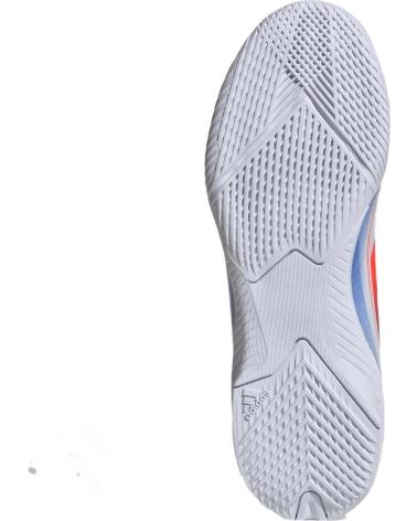 Zapatillas deporte de Niña y Niño ADIDAS ZAPATILLAS DE FÚTBOL SALA ADIDAS F50 LEAGUE IN J PARA NIÑO BLANCO