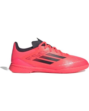 Scarpe sport per Bambina e Bambino ADIDAS SCARPE DA CALCETTO ADIDAS F50 LEAGUE IN J PER BAMBINI ROSA