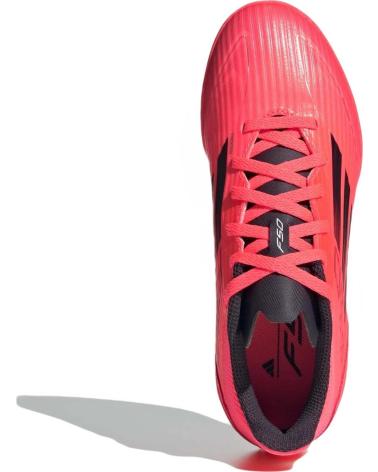 Scarpe sport per Bambina e Bambino ADIDAS SCARPE DA CALCETTO ADIDAS F50 LEAGUE IN J PER BAMBINI ROSA