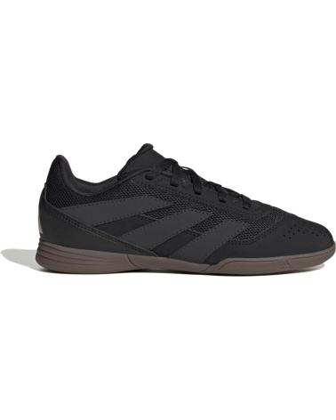 Zapatillas deporte de Niña y Niño ADIDAS ZAPATILLAS DE FÚTBOL SALA ADIDAS PREDATOR CLUB IN J PARA NIÑO NEGRO