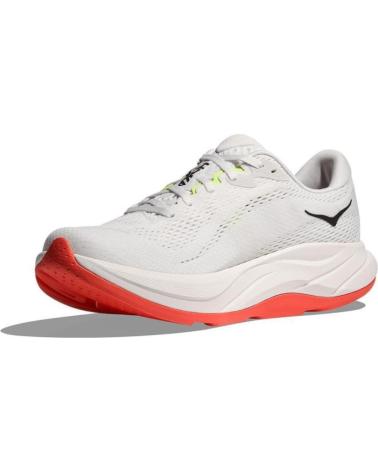 HOKA ZAPATILLAS RINCON 4 WHITE MUJER 1155131-FYZ BLANCO