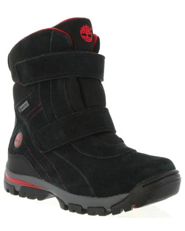 Botas de Niña y Niño TIMBERLAND 9377R JMNYPK BLACK