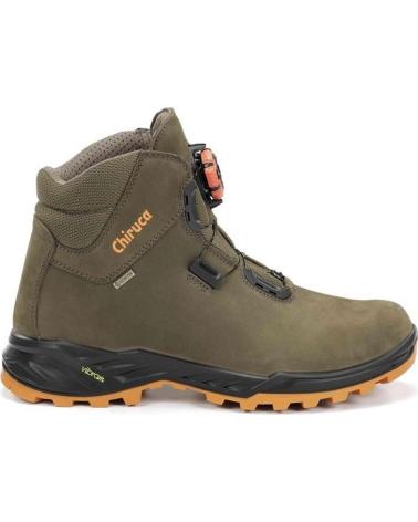 CHIRUCA CHIRUCA WANDERSCHUH MIT SCHNELLVERSCHLUSSSYSTEM VERDE