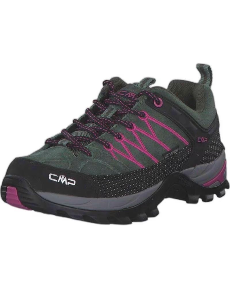 Início-CMP-CAMPAGNOLO-ZAPATILLAS-DE-TREKKING-CAMPAGNOLO-EN-VERDE-PARA ...