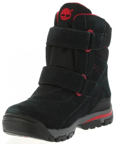 Boots TIMBERLAND  für Mädchen und Junge 9377R JMNYPK  BLACK