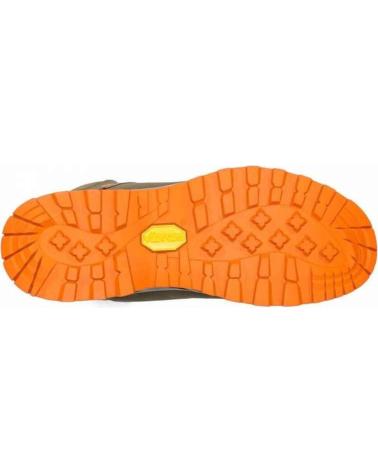 CHIRUCA CHIRUCA WANDERSCHUHE MIT BOA-VERSCHLUSS VERDE