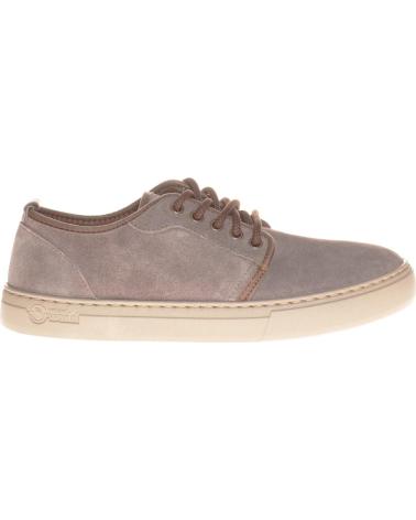 Chaussures NATURAL WORLD  pour Homme 6761  GRIS