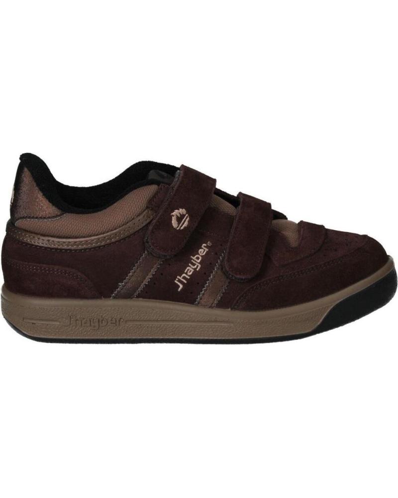 JHAYBER OLIMPIA VELCRO MARRON