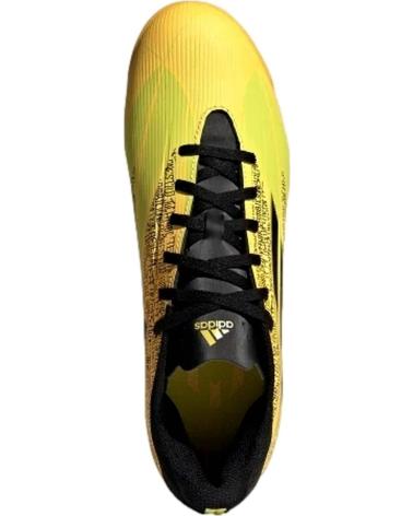 ADIDAS ADIDAS X SPEEDPORTAL4 KIDS INDOOR FOOTBALL SHOES YELLOW AMARILLO
