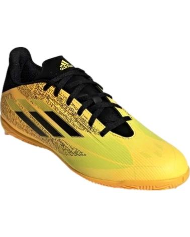 ADIDAS ADIDAS X SPEEDPORTAL4 KIDS INDOOR FOOTBALL SHOES YELLOW AMARILLO