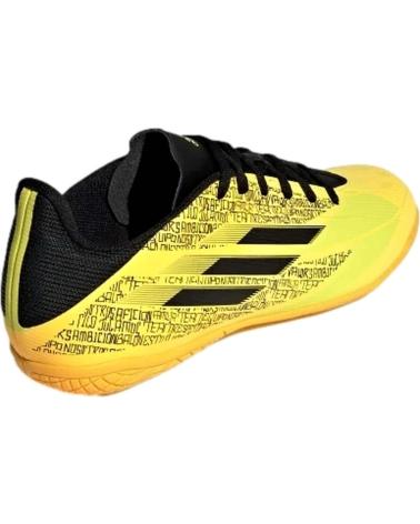 ADIDAS ADIDAS X SPEEDPORTAL4 KIDS INDOOR FOOTBALL SHOES YELLOW AMARILLO