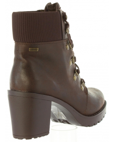 Botines MTNG  de Mujer 59989  C39457 MOKA