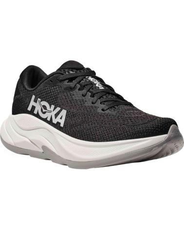HOKA ZAPATILLAS DE RUNNING RINCON 4 EN NEGRO PARA MUJER MULTICOLOR