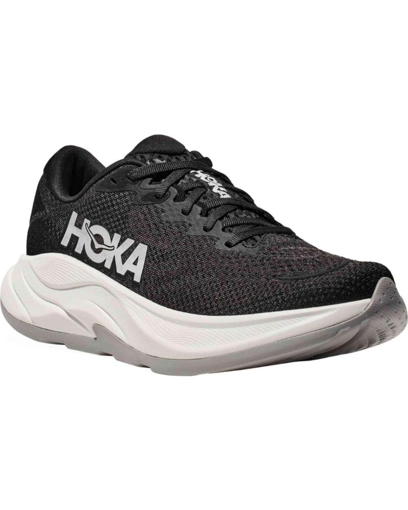 HOKA ZAPATILLAS DE RUNNING RINCON 4 EN NEGRO PARA MUJER MULTICOLOR