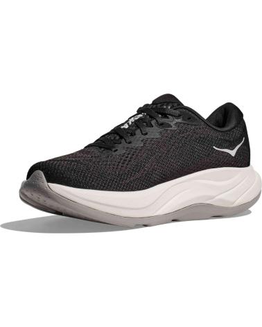 HOKA ZAPATILLAS DE RUNNING RINCON 4 EN NEGRO PARA MUJER MULTICOLOR
