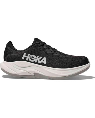HOKA ZAPATILLAS DE RUNNING RINCON 4 EN NEGRO PARA MUJER MULTICOLOR