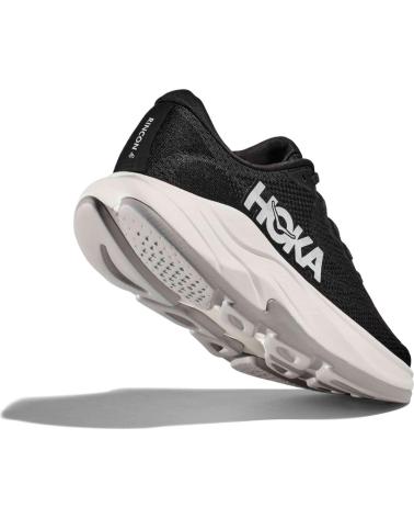 HOKA ZAPATILLAS DE RUNNING RINCON 4 EN NEGRO PARA MUJER MULTICOLOR